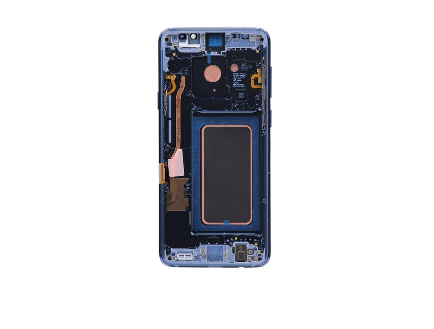 Red OLED Screen Replacement Digitizer with Frame for Samsung Galaxy S9 Plus G965F-Coral Blue Red OLED Screen Replacement Digitizer with Frame for Samsung Galaxy S9 Plus G965F-Coral Blue